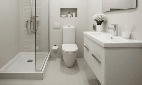 Full Bathroom Remodels