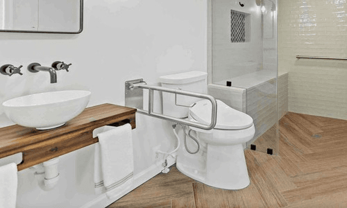 Senior and ADA-Friendly Solutions